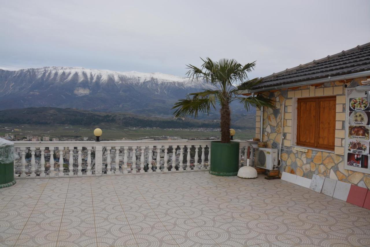 Guest House Memushi Gjirokastër Exterior foto